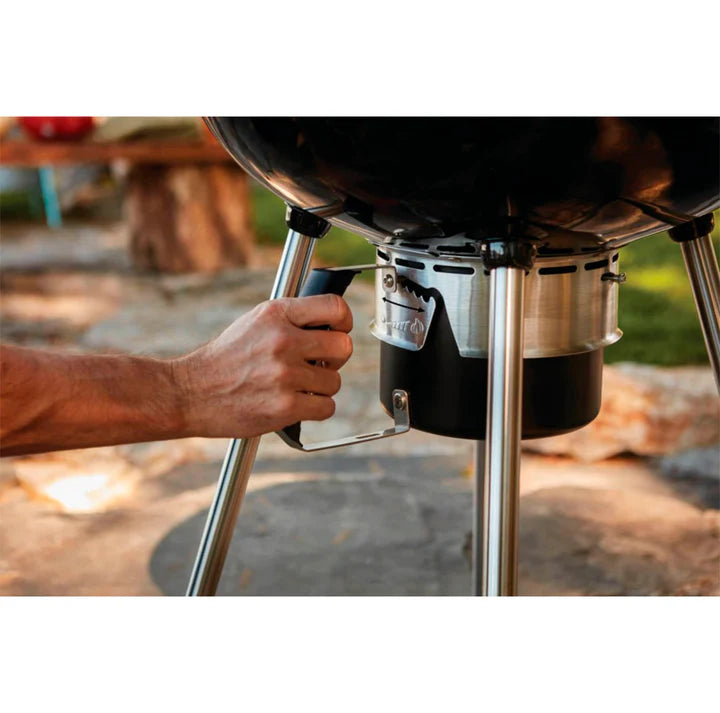 Asador Napoleon Carbon Nk 55 Cm