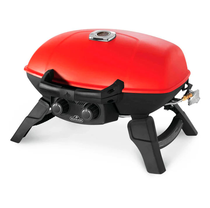 Asador Napoleon Portatil Travelq 285Rd