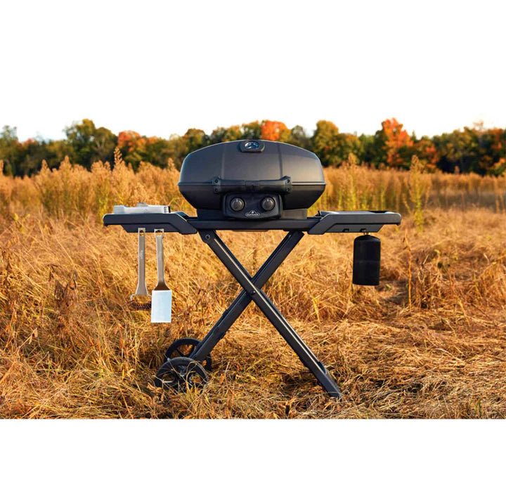 Asador Napoleon Portatil Travelq Pro285X Phantom