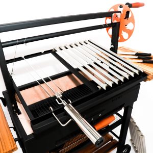 Asador Mano Parrillero