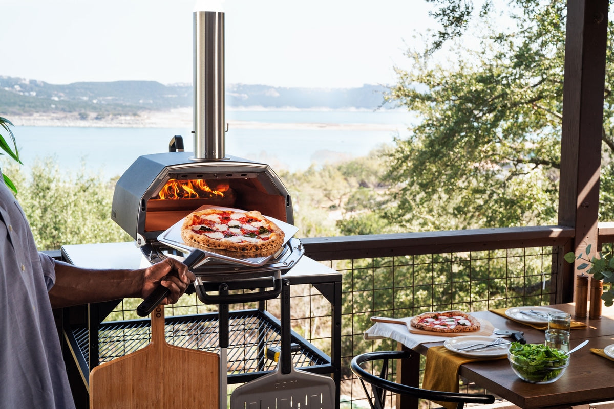 Combo Horno Ooni Karu 16