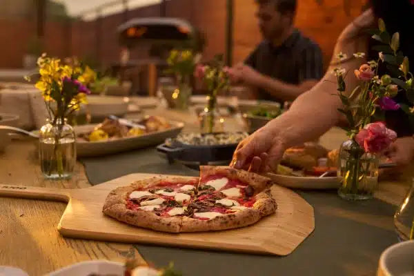 Ooni Koda 2 Max-Horno de Pizza a Gas