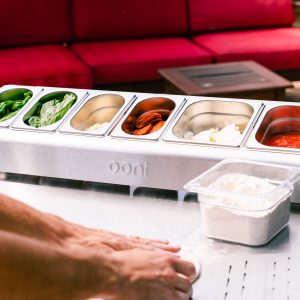 Estación para Ingredientes- Ooni