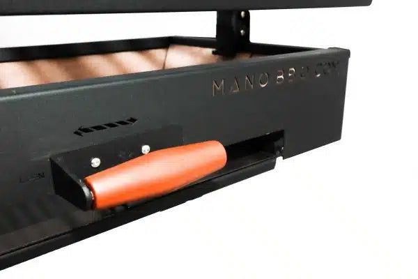 Asador Mano Parrillero Empotrable