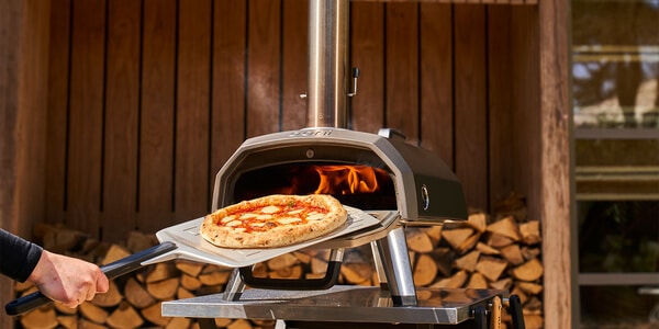 Ooni Karu 12G-Horno a leña