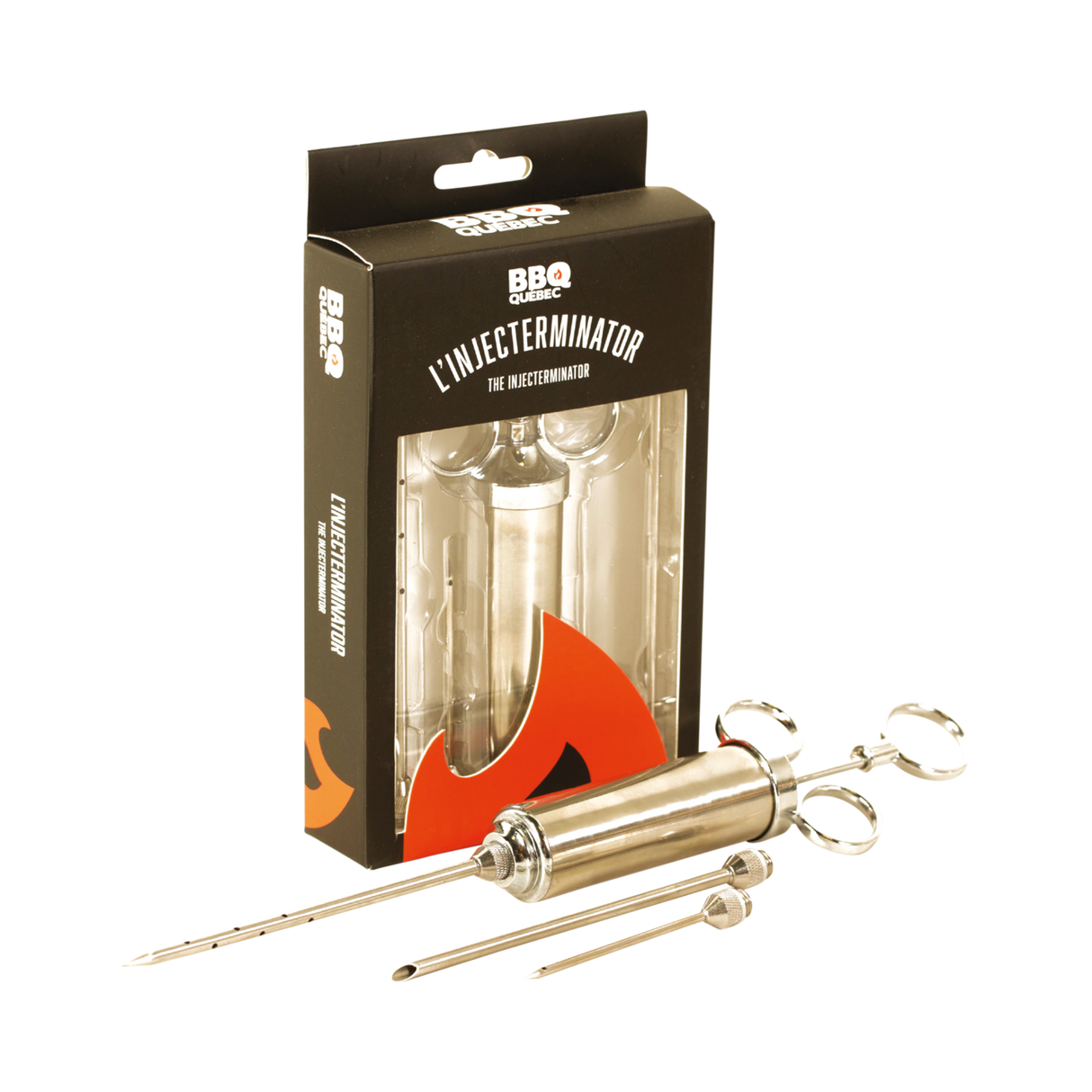 L'injecterminateur BBQ Québec par BBQ Québec vendu par BBQQUEBEC.com