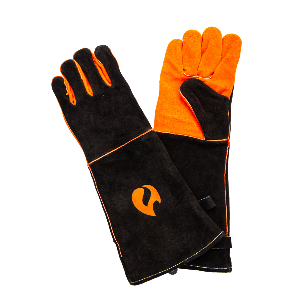 Gants de suède BBQ Québec QC1185 par BBQ Québec vendu par BBQQUEBEC.com