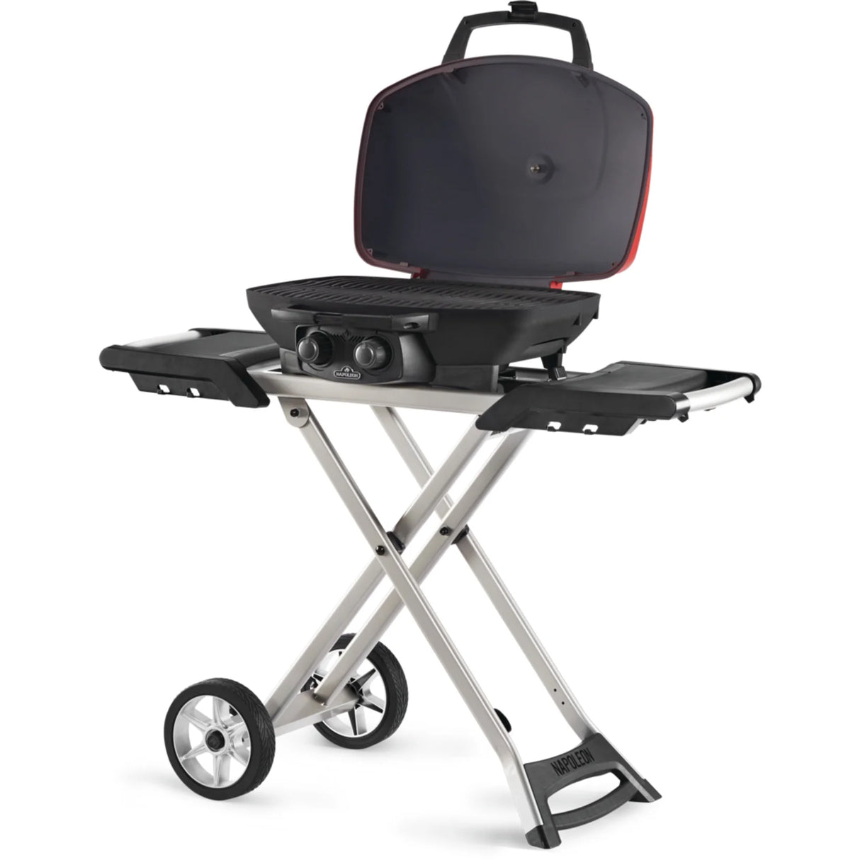 Asador Napoleon Portatil Travelq 285Rdx