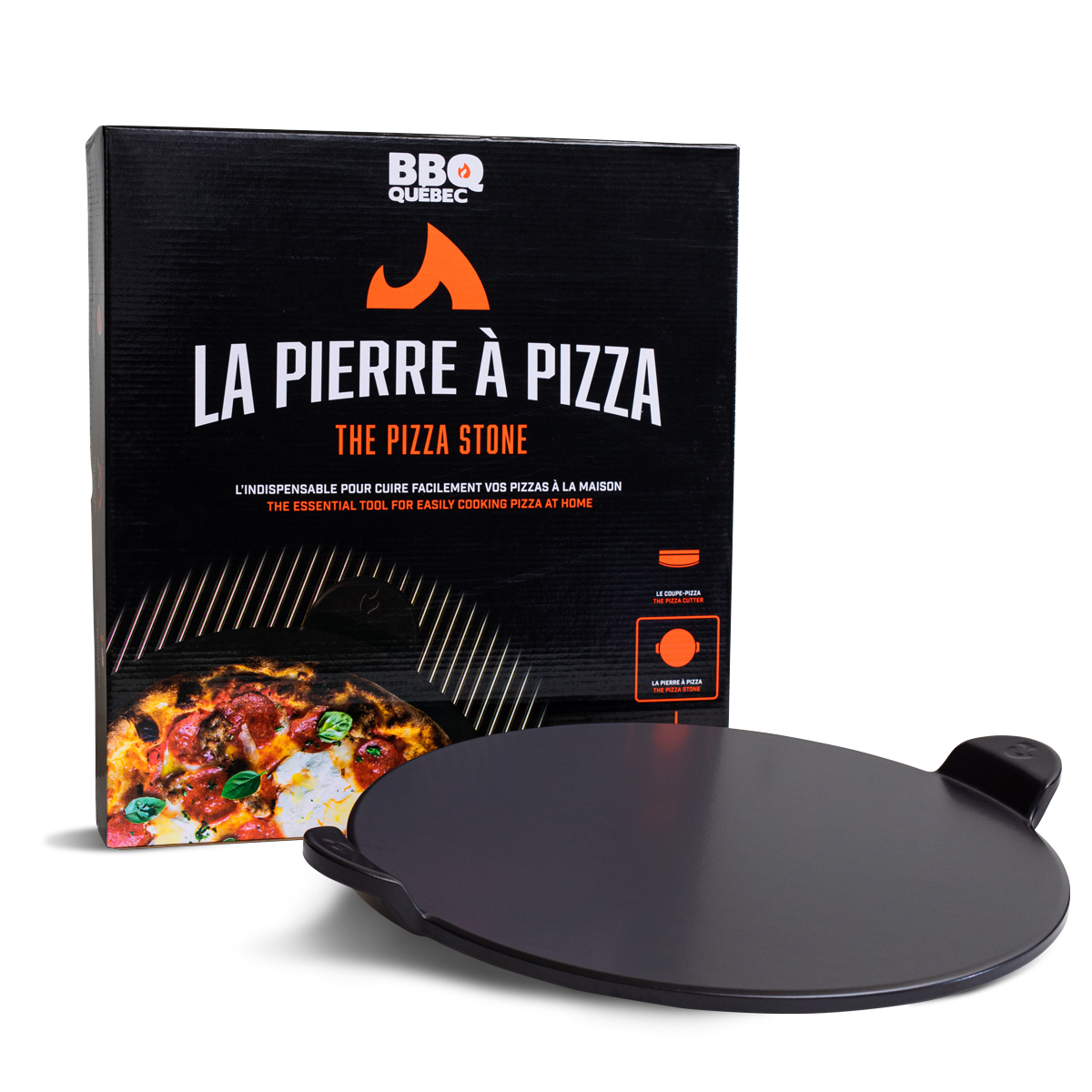 Sartén para pizza BBQ Experts
