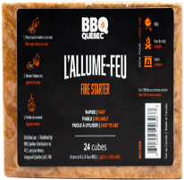 Iniciador de fuego BBQ