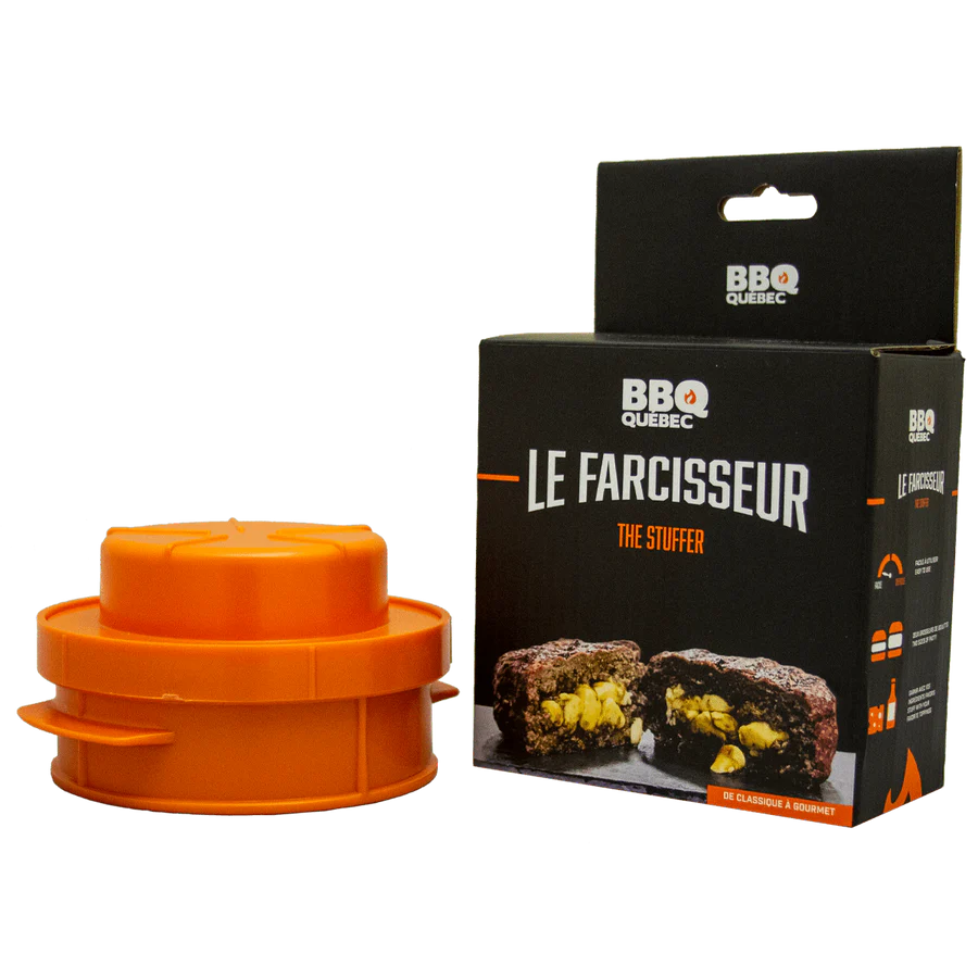 Molde para hamburguesas