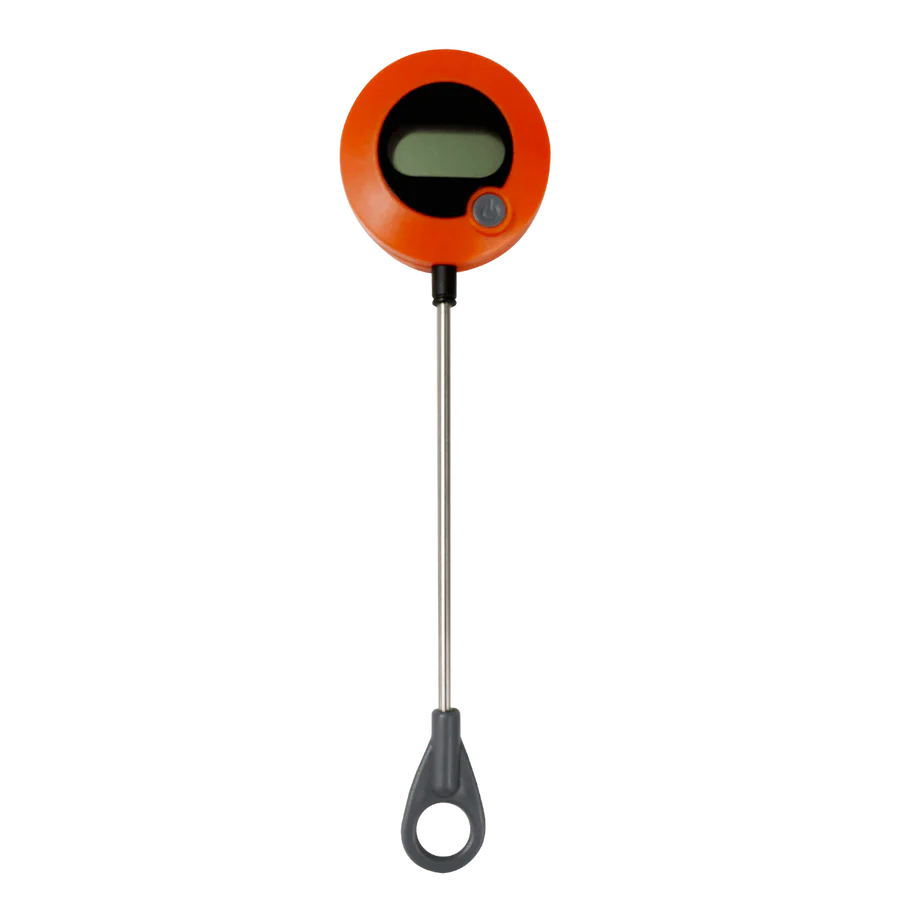 Termómetro ThermoMax Jr. de BBQ