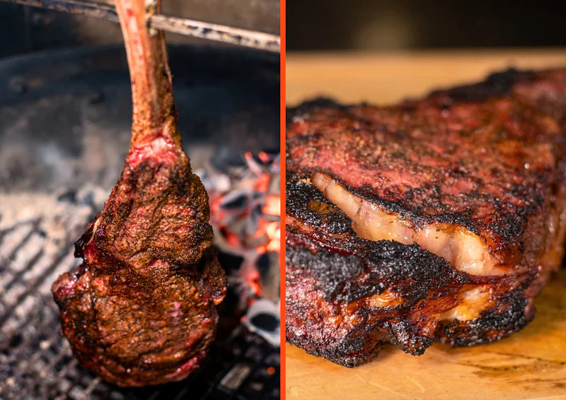Tomahawk al estilo Experts