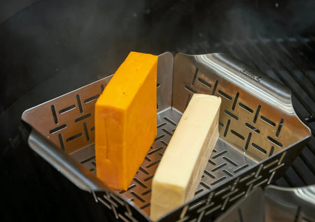 Queso ahumado