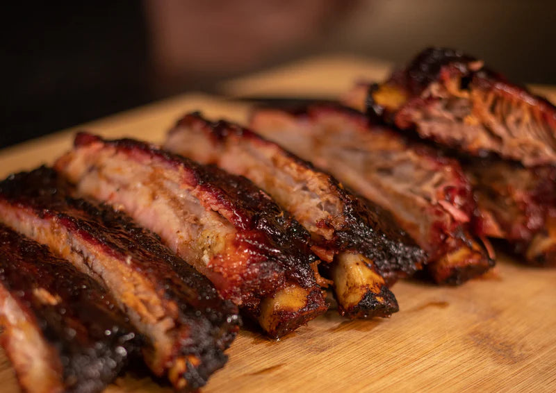 Costillas de ternera ultrasabrosas