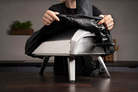 Combo Horno Ooni Karu 12G