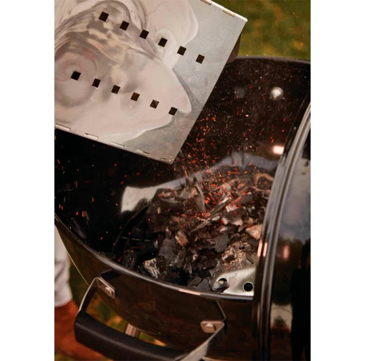 Asador Napoleon Carbon Nk 55 Cm