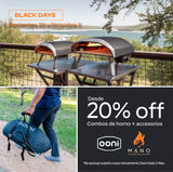 Combo Horno Ooni Koda 12