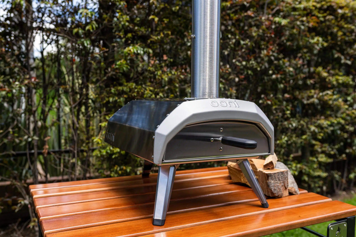 Ooni Karu-Horno a leña