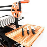 Asador Mano Parrillero