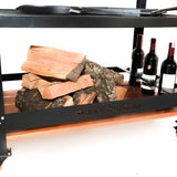 Mesa Auxiliar Mano BBQ