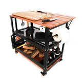 Mesa Auxiliar Mano BBQ