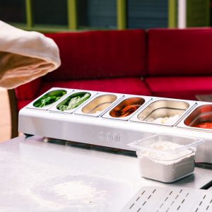 Estación para Ingredientes- Ooni