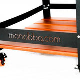 Mesa Auxiliar Mano BBQ Mini Gas