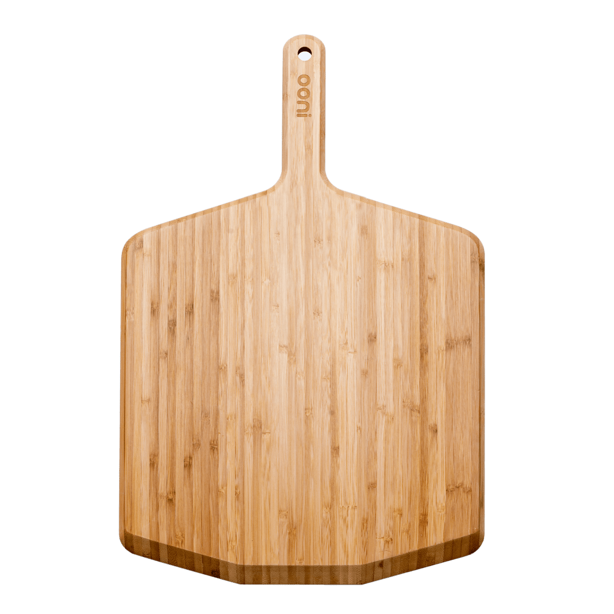 Pala/Espátula de Bambú 14 "