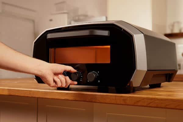 Ooni Volt 12-Horno de Pizza Electrico