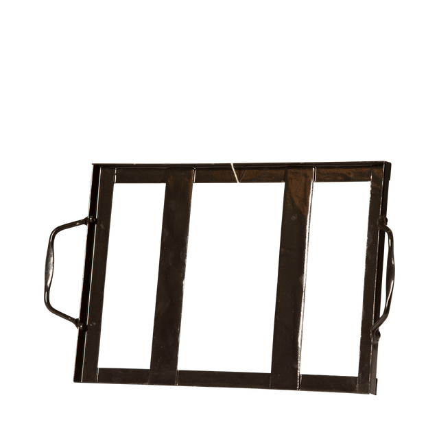 Le support à planche de sel BBQ Québec par BBQ Québec vendu par BBQQUEBEC.com