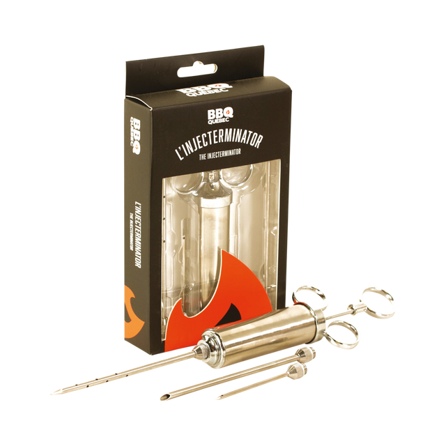 L'injecterminateur BBQ Québec par BBQ Québec vendu par BBQQUEBEC.com