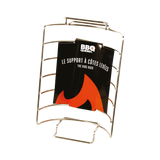 Le support à côtes levées BBQ Québec par BBQ Québec vendu par BBQQUEBEC.com