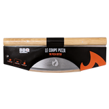 Cortador de pizza BBQ