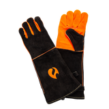 Gants de suède BBQ Québec QC1185 par BBQ Québec vendu par BBQQUEBEC.com