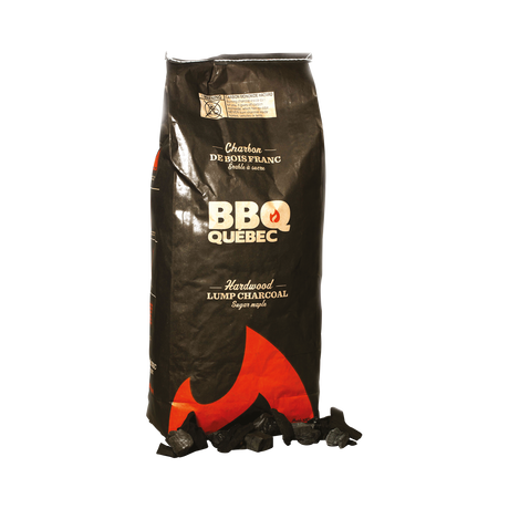 Charbon BBQ Québec par BBQ Québec vendu par BBQQUEBEC.com