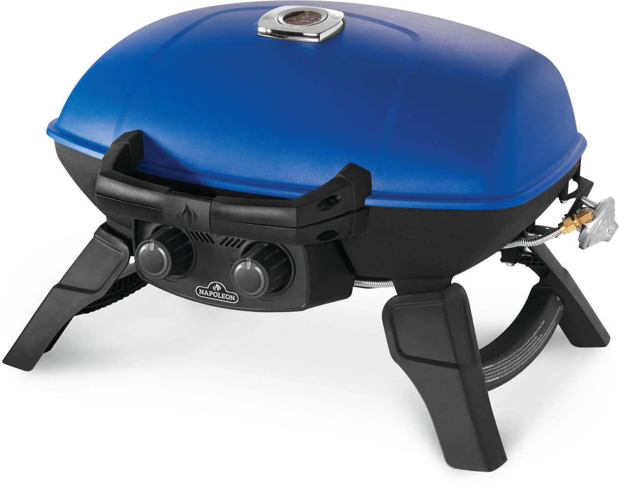 Asador Napoleon Portatil Travelq 285Bl