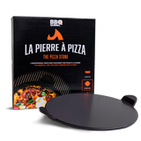 Sartén para pizza BBQ Experts