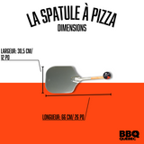 Espátula para pizza BBQ