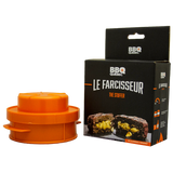 Molde para hamburguesas