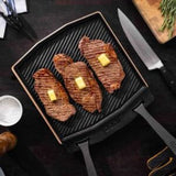 Sartén de Hierro Fundido Dual- Ooni