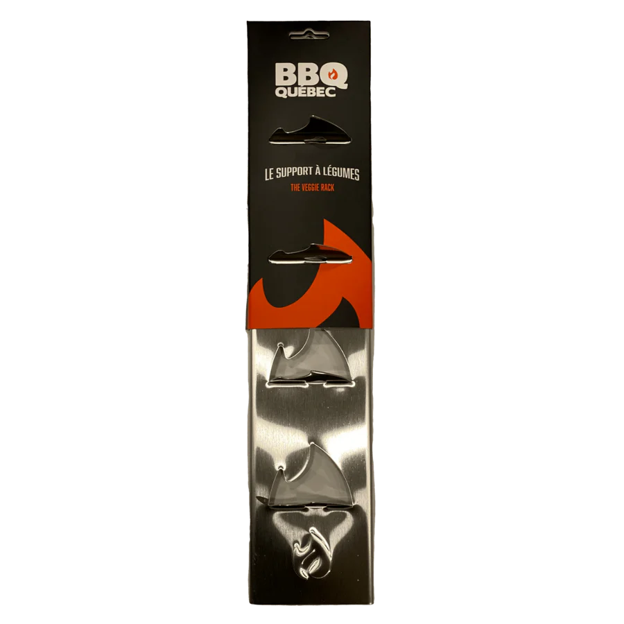 Rejilla para verduras de acero inoxidable