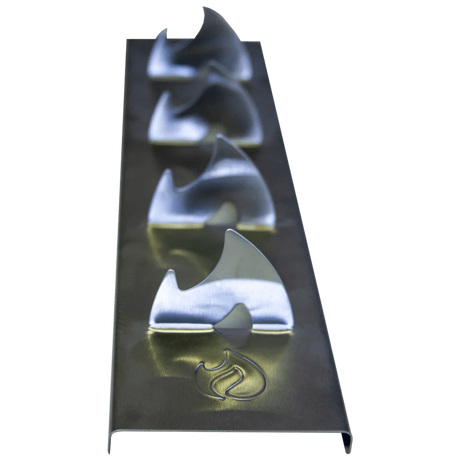 Rejilla para verduras de acero inoxidable